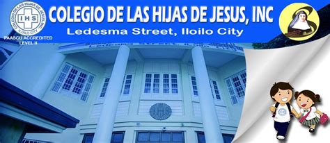 colegio de las hijas de jesus iloilo tuition fee|Colegio de las Hijas de Jesus, Iloilo, Philippines .